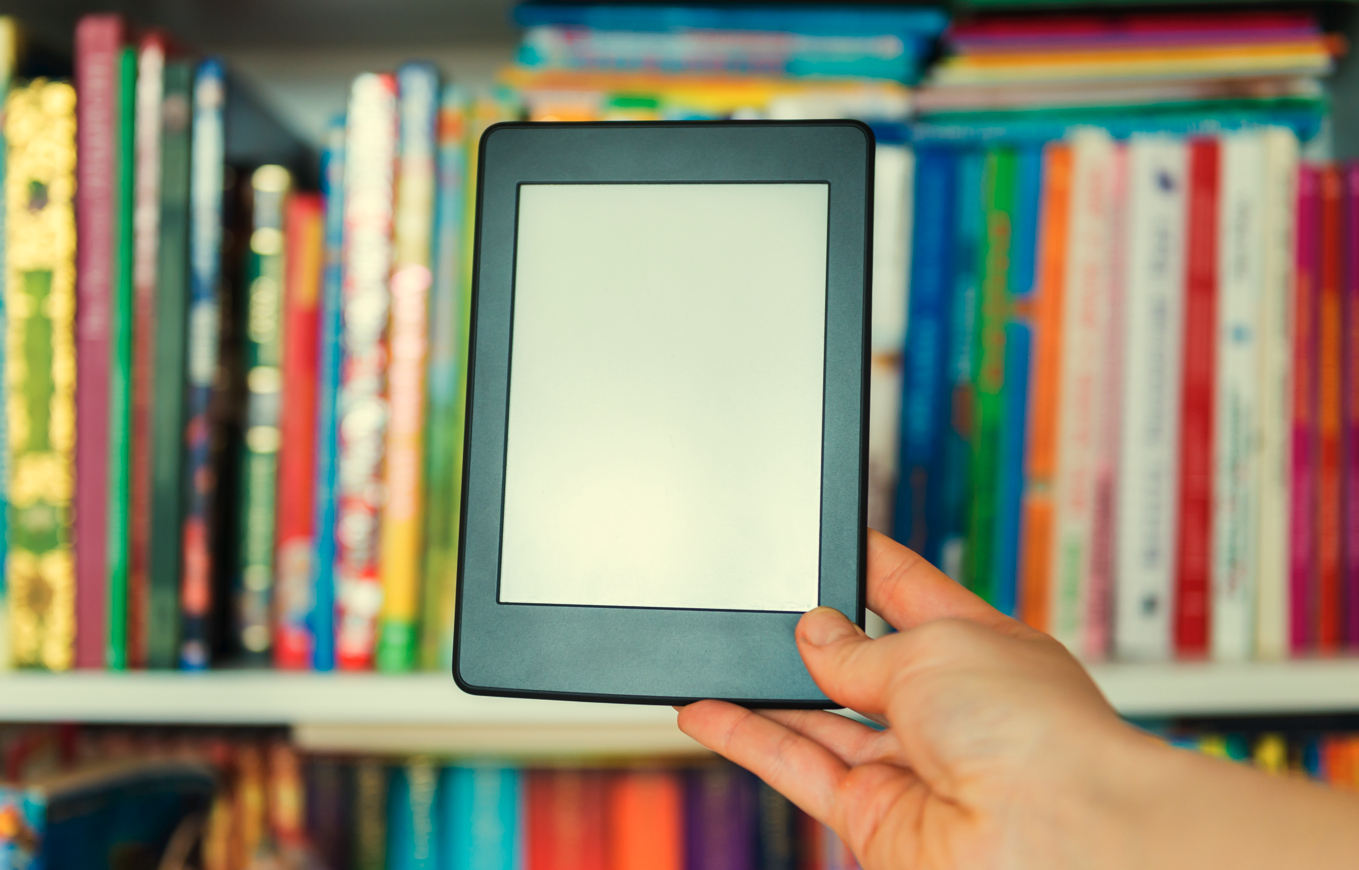 E-Book Reader bieten viele Vorteile