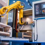 Industrie Roboter bieten viele Vorteile & Möglichkeiten